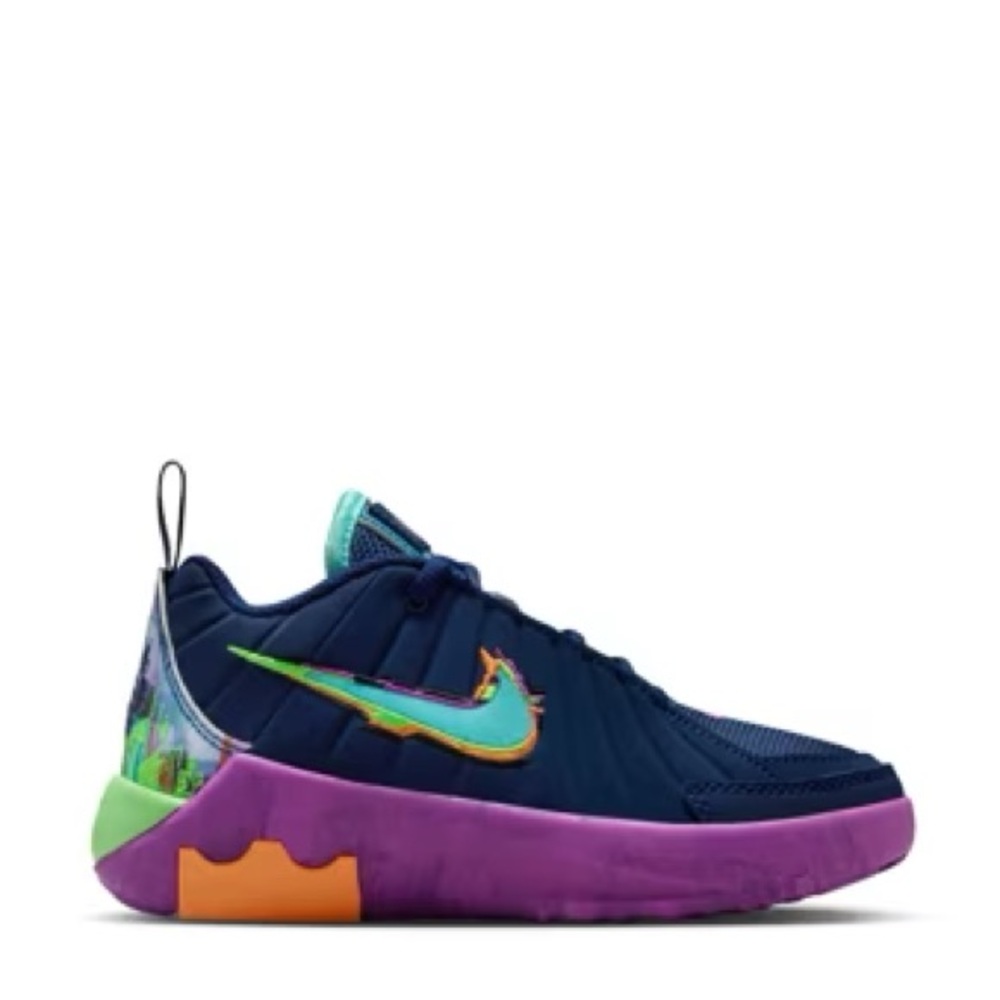 Nike LeBron Witness IX (9) Little Kid Shoes